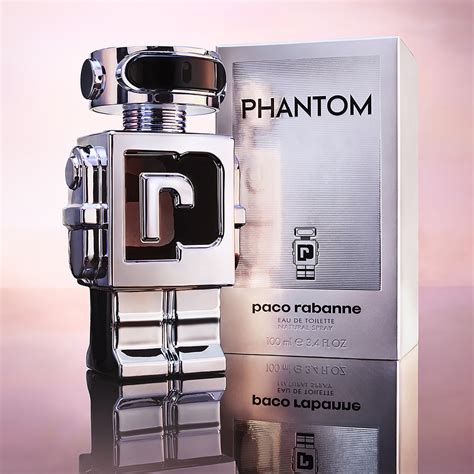 phantom perfume for women|paco rabanne phantom female.